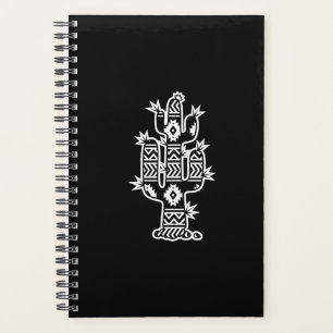 Agenda Cute Cactus Tema