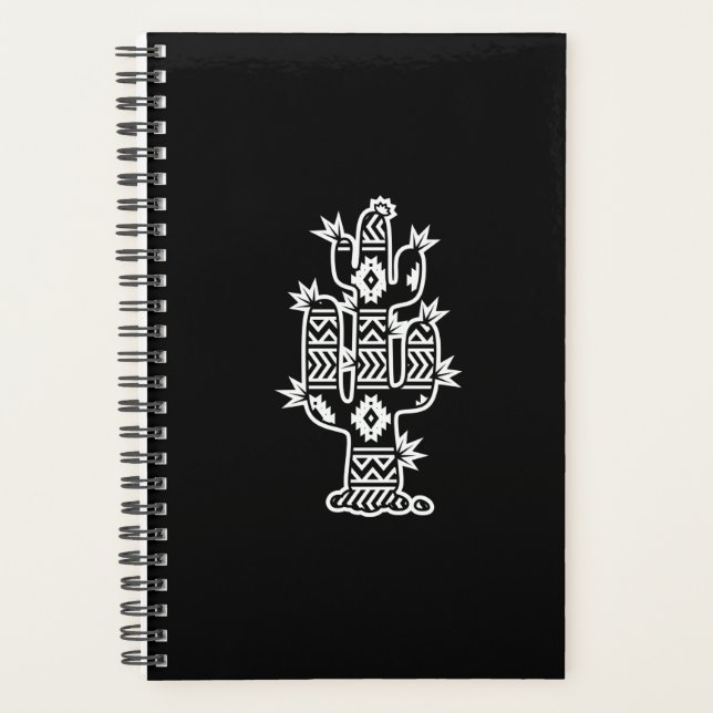 Agenda Cute Cactus Tema (Anverso)