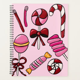 Agenda Cute Candy