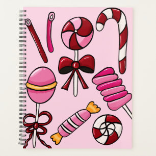 Agenda Cute Candy