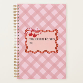 Agenda Cute Cherry 