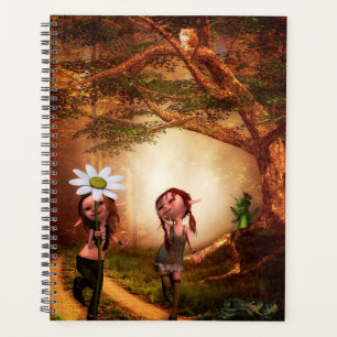 Agenda Cute Elfs