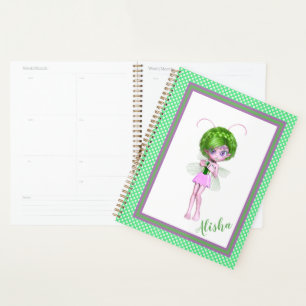 Agenda Cute Fairy