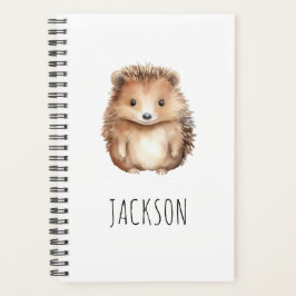 Agenda Cute Hedgehog