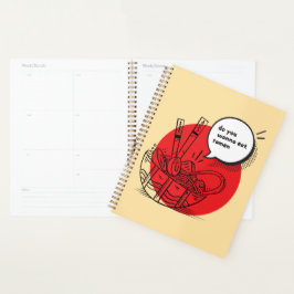 Agenda Cute Kawaii Ramen - Divertida Comida Japonesa