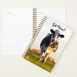 Agenda Cute obtuvo planes Holstein Heifer en Pastor