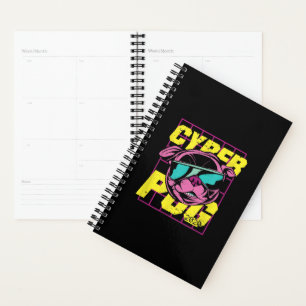 Agenda Cyber Pug   Perro Pug de Guay