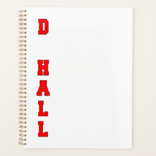 Agenda D Hall