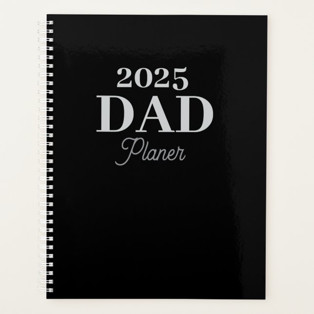 Agenda DAD 2025 Planer (Anverso)