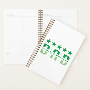 Agenda Dad Limited Edition