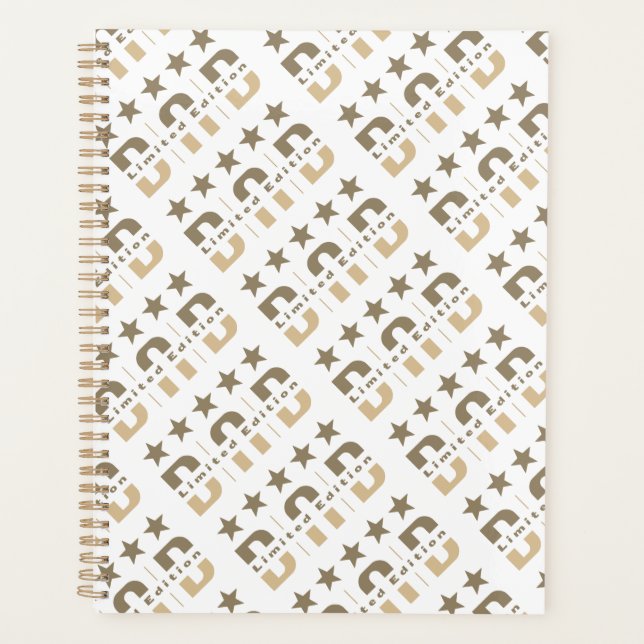 Agenda Dad Limited Edition (Anverso)