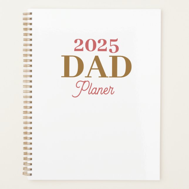 Agenda DAD Organizer Planer (Anverso)