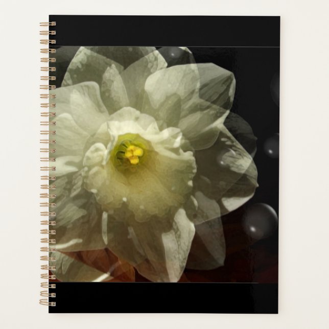 Agenda Daffodil Dreams (Anverso)