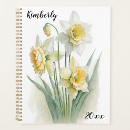 Agenda Daffodils