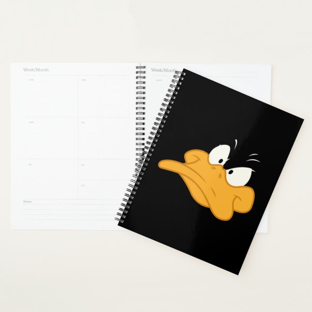 Agenda DAFFY DUCK™ Angry Face (Demostración)