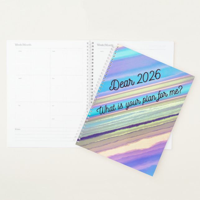 Agenda Daily Planner 2026 (Demostración)