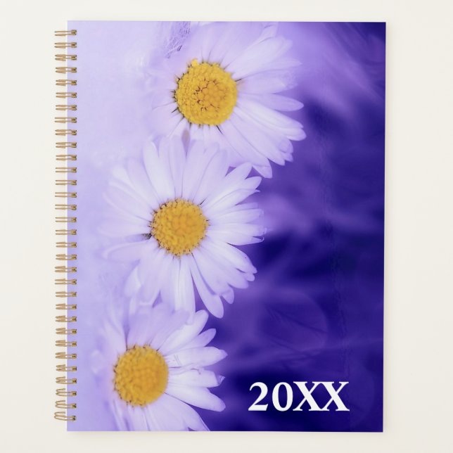 Agenda Daisies (Anverso)