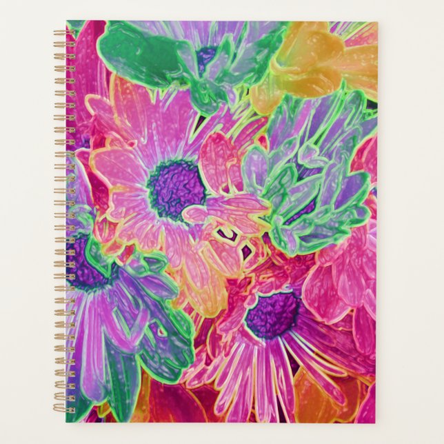 Agenda Daisy Crazy #22 - (Anverso)