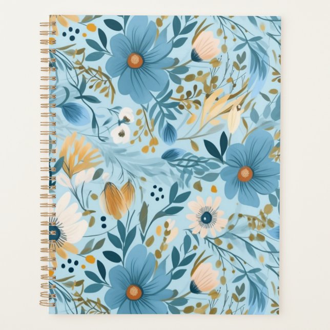 Agenda Daisy Meadow Design (Anverso)