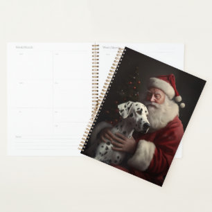 Agenda Dalmacia Con Navidades Festejos De Santa Claus