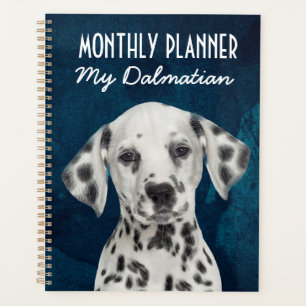 Agenda Dalmatian Mensual