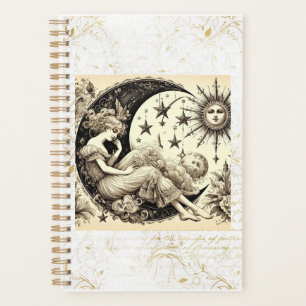 Agenda Dama de la luna creciente