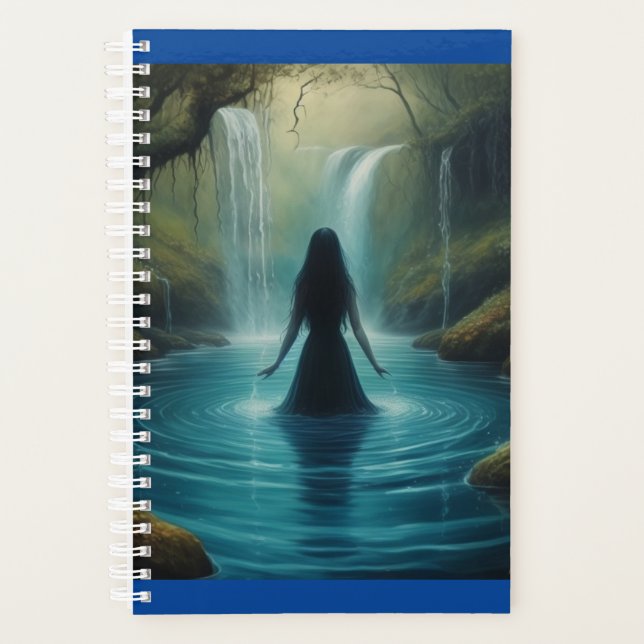Agenda Dama del Lago  (Anverso)
