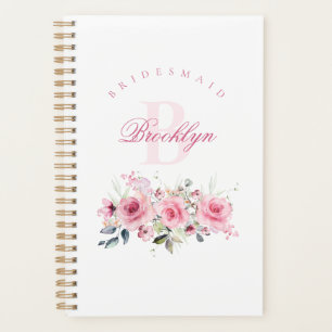 Agenda Damas de Honor Personalizadas Despedida de Soltera