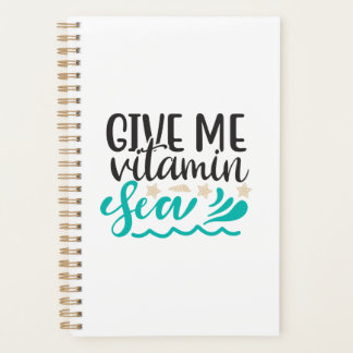 Agenda Dame Vitamina Mar