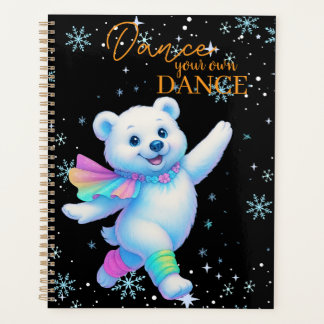Agenda Dance your own Dance Planner