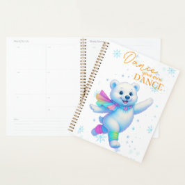 Agenda Dance your own Dance Planners