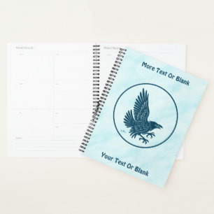 Agenda Dancing Norse Raven