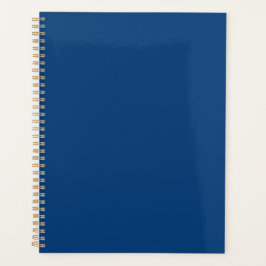 Agenda Dark Cerulean