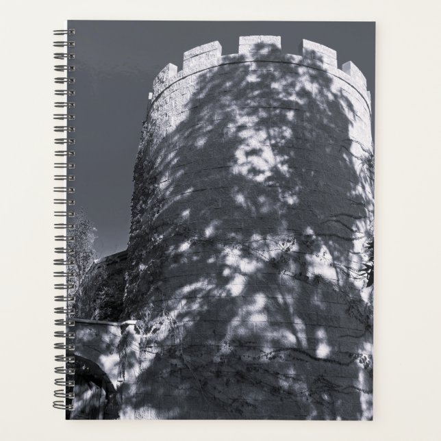 Agenda Dark Tower Planner (Anverso)