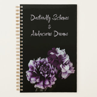 Agenda Dastardly y Audacious Planner
