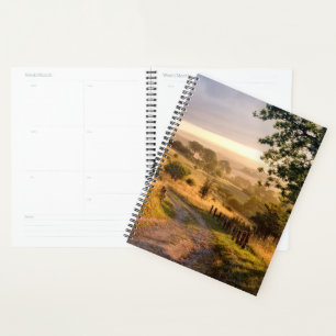 Agenda Dawn Sunshine   Campo inglés