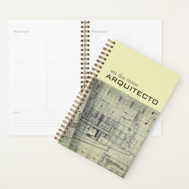 Agenda de Aquitecto (Demostración)