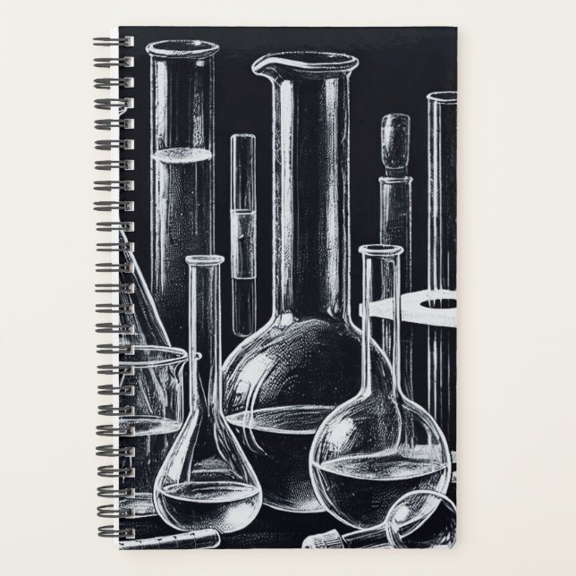 Agenda de laboratorio (Anverso)