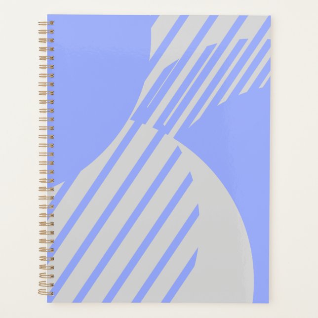 Agenda De rayas (Anverso)