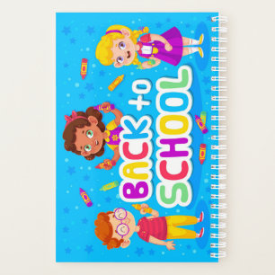 Agenda De vuelta a la escuela
