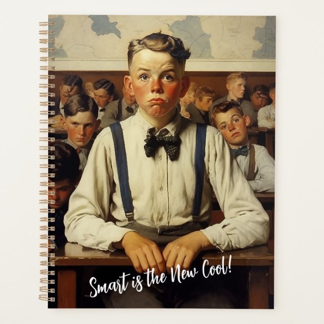 Agenda De vuelta a la escuela. Pegatinas escolares (Anverso)