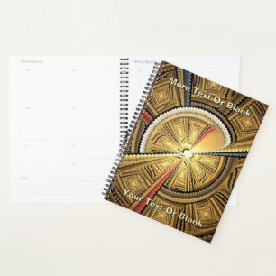 Agenda Debajo De La Cúpula Del Templo