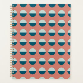 Agenda Deco círculos