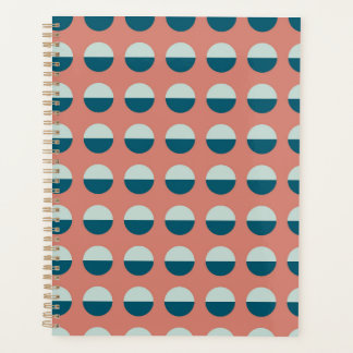 Agenda Deco círculos