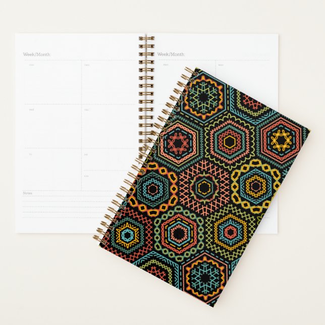 Agenda decoración (Demostración)