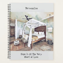 Decoración de dormitorio de época Esperanza Diario