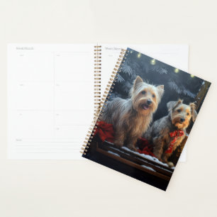 Agenda Decoración de los Navidades australianos del Terri