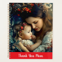 Agenda Dedicación A Las Mamás