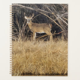 Agenda Deer in the Thicket Planner