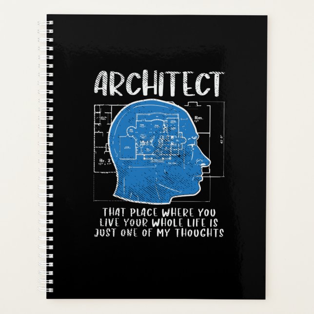 Agenda Definición de arquitecto (Anverso)